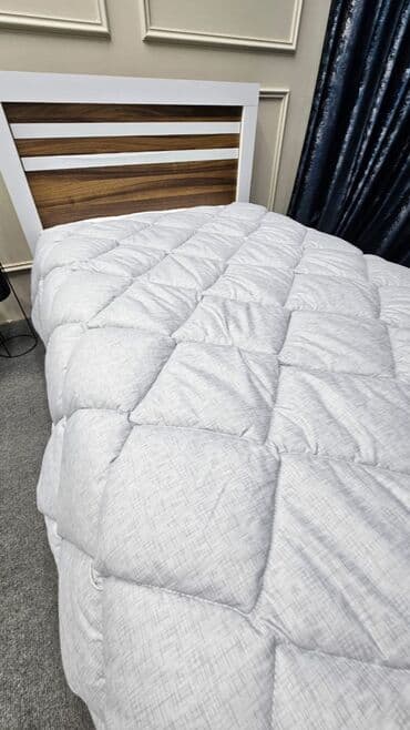 deve yünü yorgan: Yeni Böyüklər üçün Sintepon Yorğan, Ödənişli çatdırılma, Ünvandan götürmə, Rayonlara çatdırılma — 8