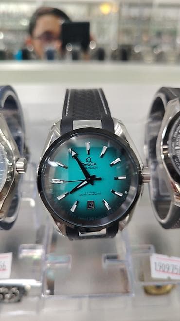 omega 1882: Omega saatları – peşəkar səviyyədə dizayn və İsveçrə dəqiqliyi Model — 6