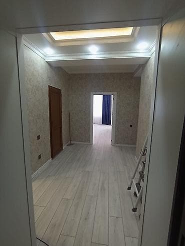 gencede ev elani: 3 otaqlı, Yeni tikili, 90 kv. m — 8