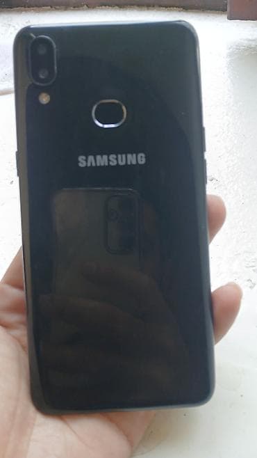asus x 550 c: Samsung A10e, 32 GB, rəng - Qara, İki sim kartlı, Face ID, Düyməli — 5