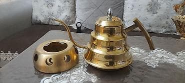 cay desgahi: ZHUJIE Classic Stainless Steel Kettle – 1.2 L - Material: paslanmayan — 2