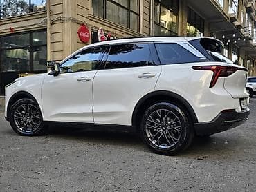 FAW: FAW Besturn: 1.5 l | 2025 il 15500 km Krossover — 9