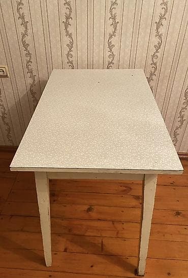 stul cexolu: Açılmayan, Laminat, Dördbucaq masa — 1