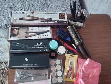 Kosmetik dəst, >10 məhsul, Yeni