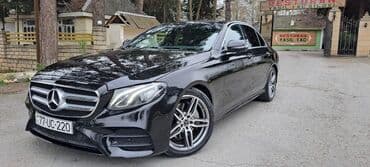 диски на камри 50: Mercedes-Benz E-Class: 2 л | 2018 г. Седан — 6