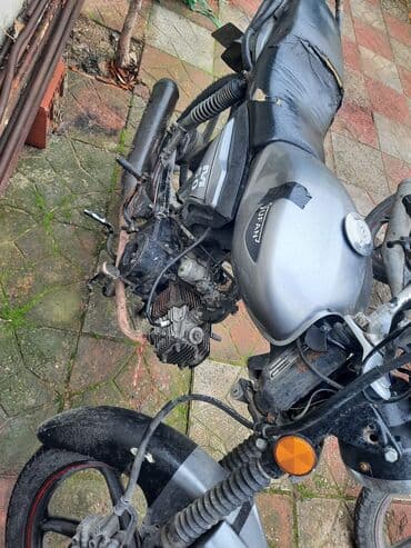 em matasklet: Tufan - 2023, 50 sm3 — 2