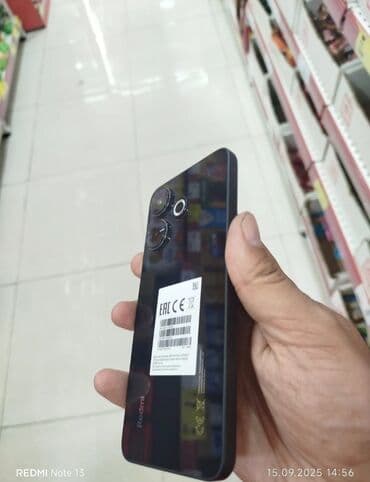 whatsapp на телефоне fly: Redmi 13, 256 ГБ, цвет - Черный, Сенсорный — 4