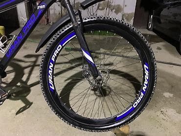 velosiped 80 azn: URAN PRO S830 dağ velosipedi - Çərçivə: URAN PRO S830, dəmir (Iron) — 6