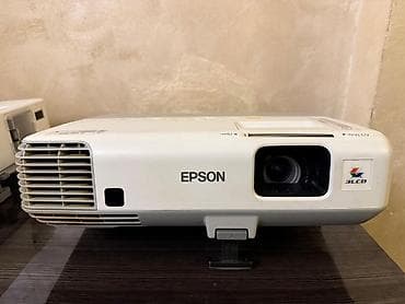 hdm: İşlənmiş Proyektor Epson — 4