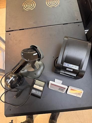 Avadanlığın icarəsi: Xprinter — 1