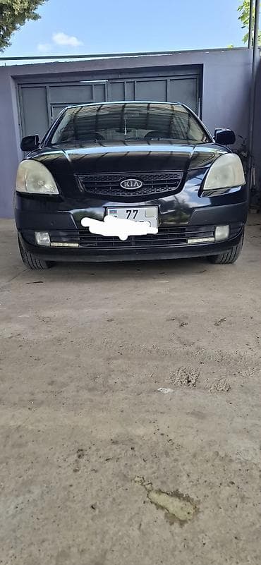 Avtomobil satışı: Kia Rio: 1.4 l | 2006 il Hetçbek — 5