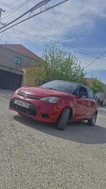 niva satisi: MG : 1.5 л | 2012 г. 210000 км Хэтчбэк — 1