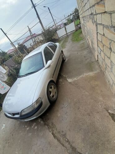 опель зафира а: Opel Vectra: 1.6 l | 1998 il 375642 km Sedan — 2
