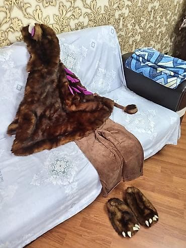 Uşaq üçün heyvan/əjdaha temalı karnaval kostyumu seti Tərkibi: -