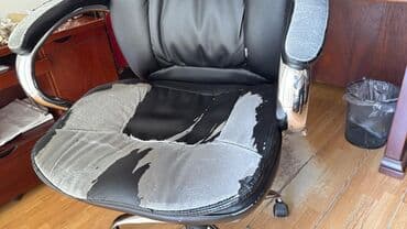 Təkərli, Qolları tənzimlənmir, Süni dəri