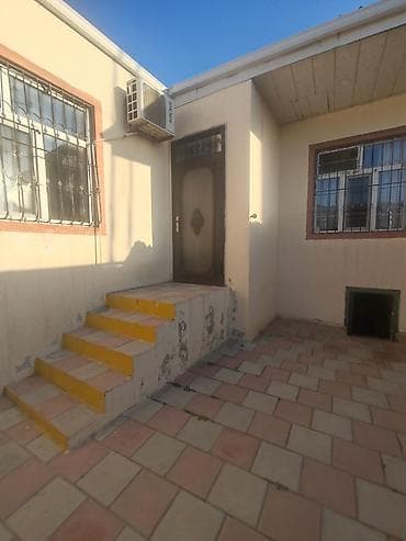 Həyət evi alıram: Biləcəri 2 otaqlı, 60 kv. m, Kredit yoxdur, Yeni təmirli — 1