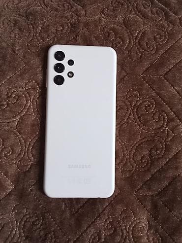 samsung a13 qiyməti: Samsung Galaxy A13, 32 GB, rəng - Ağ — 2