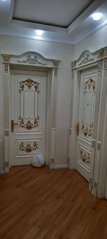 200 azn kiraye evler sumqayitda 2025: 3 otaqlı, Yeni tikili, 75 kv. m — 3