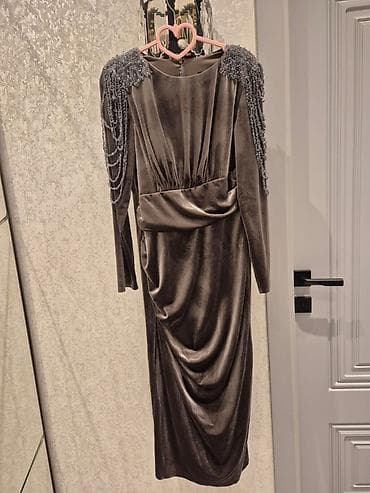 Ziyafət donu, Maksi — 3