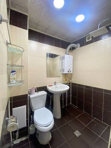 купить квартиру в баку азербайджан: Баку, 8-ой километр, 2 комнаты, Вторичка, м. Халглар Достлугу, 45 м² — 10