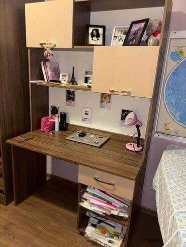 репетитор по английскому носитель языка: Tecili satilir, mebel keyfiyyetli yigilib. az istifade olunub, ciziq — 2