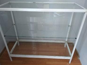 Vitrin
Hündürlük 87sm
Uzunluq 1m
Eni40sm — 2
