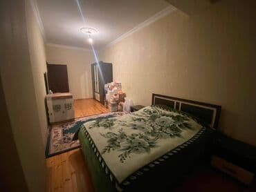 двухкомнатные новостройки в баку: 2 комнаты, Новостройка, м. 28 мая, 94 м² — 6