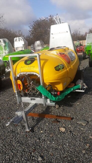 qoşqu lapet: Püskürdücü 2000lt. Qülləli tip. Türkiyənin çox keyfiyyətli Öntar — 1