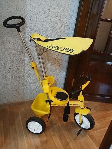 Salam. Möhkəm, qalın dəmirnən, indiki velosipedlər kimi deyil