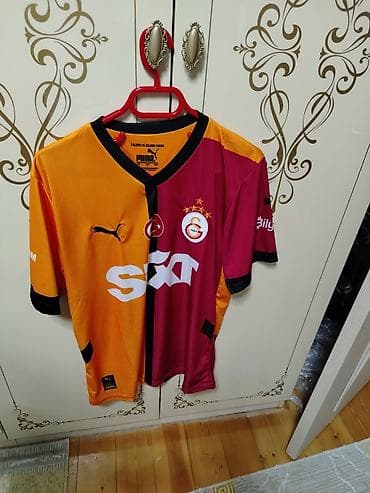 qarabağ forması satın al: Galatasaray futbol forması – Puma - Rəng/ dizayn: klubun ənənəvi — 1
