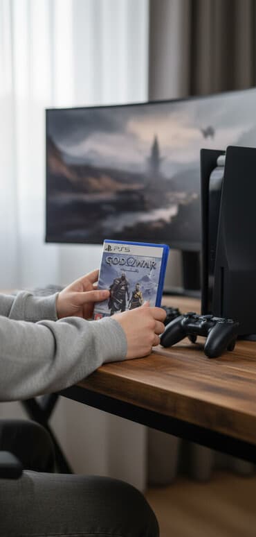 playstation 5 oyun yazilmasi: Qarışıq janr — 1