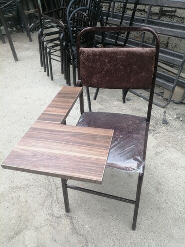 endirimde olan mebeller: Yeni, Kvadrat masa, Açılmayan, Stullar ilə, Plastik, Azərbaycan — 25