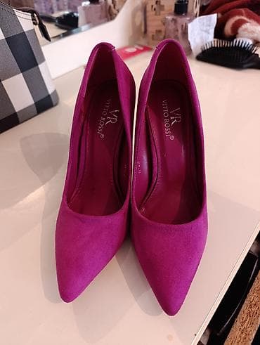 Donlar: Rəng - Çəhrayı Tuflilər, Ölçü: 36, Qız üçün — 2