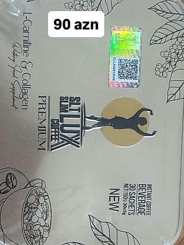 ariqlama: Original arıqlatma kofesi qiymətləri yazılıb . Açılmayıb — 4