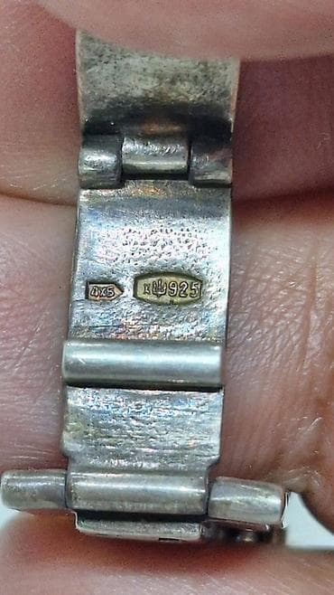 biləzik: Bilərzik, Gümüş — 4