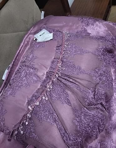 yatağa desti: Yataq üçün rəng - Bənövşəyi Yataq örtüyü, Pulsuz çatdırılma — 6