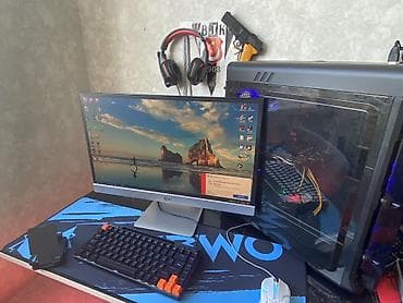 video kart satisi: Sistem bloku 400 azn Blokun məlumatları İ5 3470 prosessor H61 plata — 1