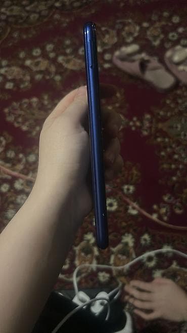 honur telfonu: Honor rəng - Mavi, Barmaq izi — 4