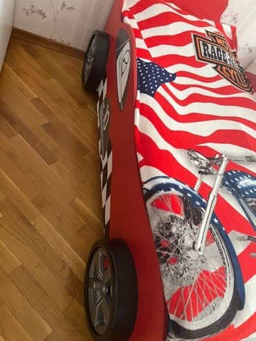 tek neferlik yataq bazalı: Oğlan üçün, İşlənmiş, Çarpayı — 4