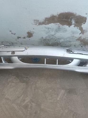 mercedes cls 63: Ön, Mercedes-Benz 2001, 2001 il, Almaniya — 4