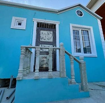 Masazır 2 otaqlı, 40 kv. m, Kredit var, Yeni təmirli