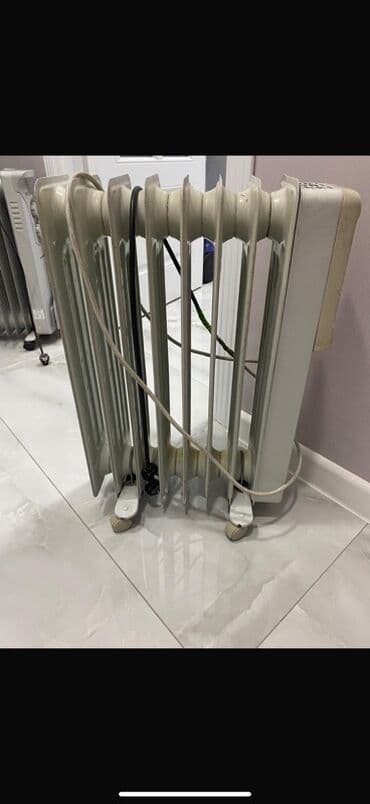 Краны водонагреватели: Масляный радиатор — 2