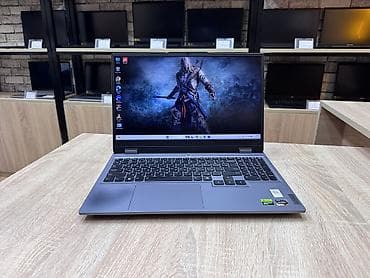 nvidia shield: İşlənmiş Lenovo LOQ, 15.6 ", AMD Ryzen 7, 512 GB, Ünvandan götürmə, Ödənişli çatdırılma, Rayonlara çatdırılma — 1
