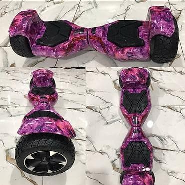 Giroskuterlər: 🔹Segway🆕️ 🔸️Hoverboard 🔹Marka: Hammer 🔹Ölkə daxili PULSUZ — 1