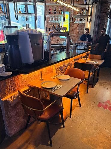 İçki texnikası: 🔥 RESTORAN / PUB AVADANLIQLARININ TAM SATIŞI! 🔥 Fəaliyyətini — 9