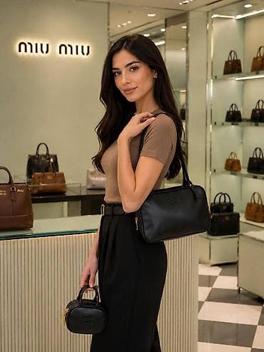 t star watch: Çanta dəsti, Miu Miu — 4