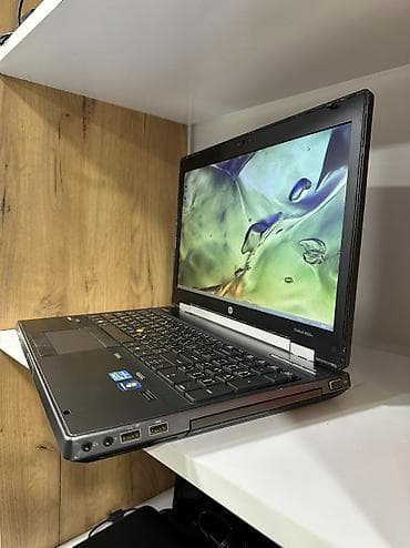 İşlənmiş HP EliteBook, 15.6 ", Intel Core i7, 1 TB, Ödənişli çatdırılma — 2