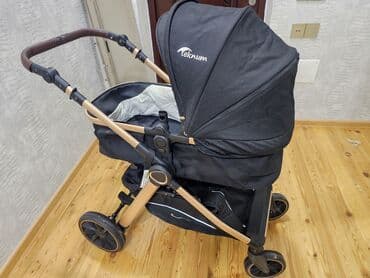 Çıxarıla bilən beşikli araba, İşlənmiş, Ünvandan götürmə