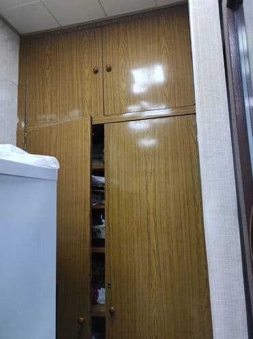 9 ci mikrorayon satilan evler: Bakı, 2 otaqlı, Köhnə tikili, 54 kv. m — 22