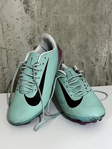 bas: Nike Mercurial kramponlar - Model: Nike Mercurial (şnürlü) - Rəng — 1